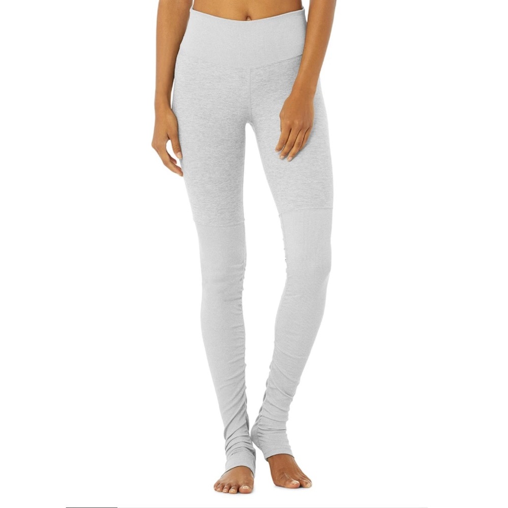Alo Yoga High-Waist Alosoft Goddess Legging